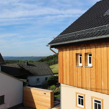 Ferienhaus Am Rheinsteig / Naehe Hindenburghoehe / Loreley Lykershausen Extérieur photo