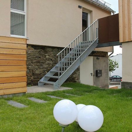 Ferienhaus Am Rheinsteig / Naehe Hindenburghoehe / Loreley Lykershausen Extérieur photo
