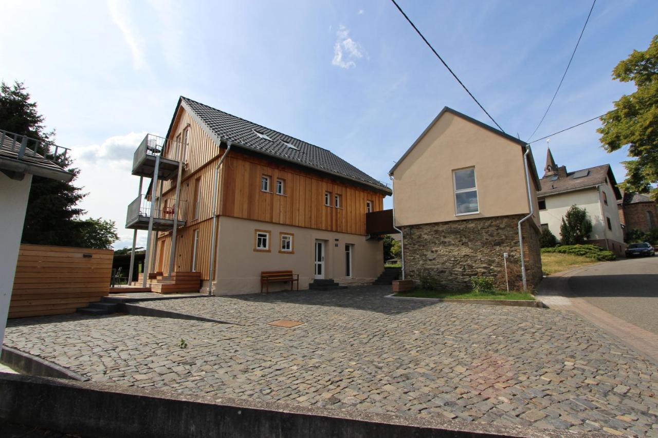 Ferienhaus Am Rheinsteig / Naehe Hindenburghoehe / Loreley Lykershausen Extérieur photo