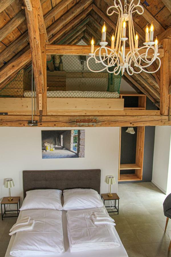 Ferienhaus Am Rheinsteig / Naehe Hindenburghoehe / Loreley Lykershausen Extérieur photo