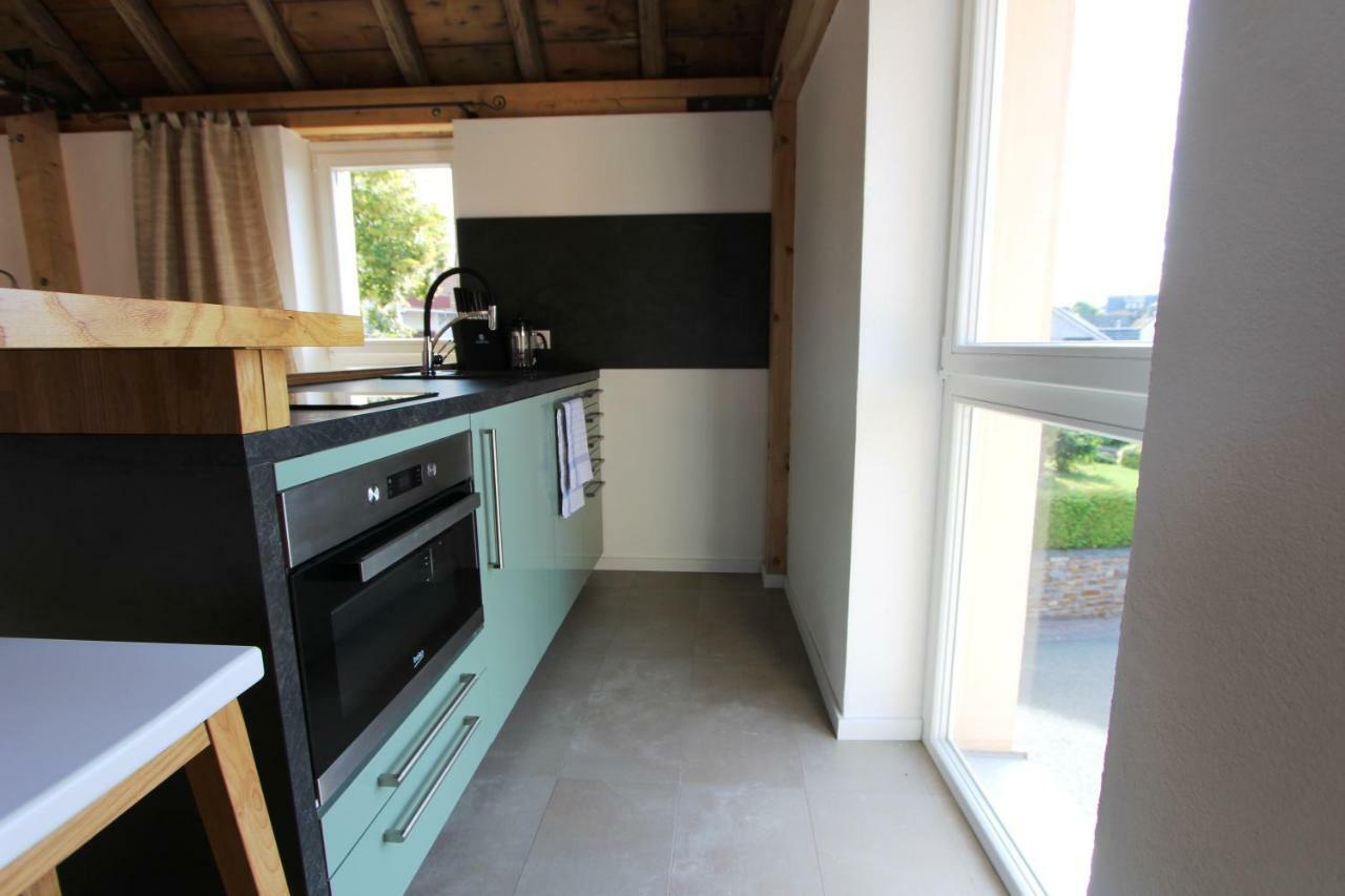 Ferienhaus Am Rheinsteig / Naehe Hindenburghoehe / Loreley Lykershausen Extérieur photo
